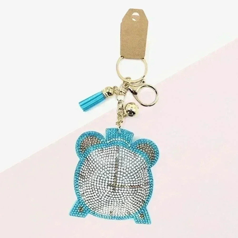 Clock Keychain‎